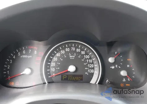 2012 Kia Sedona Lx from USA, damaged, VIN KNDMG4C74C6445114